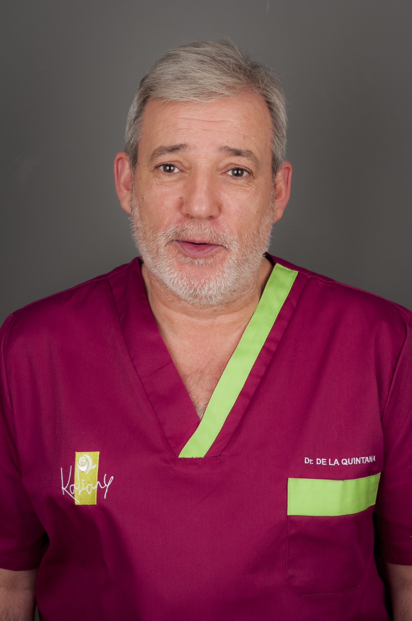 Doctor Agustin de la Quintana